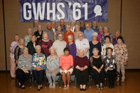GWHS 1961-60th High School Reunion